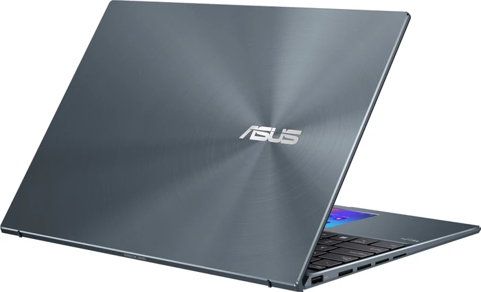 ASUS ZenBook 14X OLED UX5400EG-L7147T, Pine Grey, Core i7-1165G7, 16GB RAM, 1TB SSD, DE