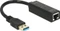 DeLOCK RJ-45 LAN-Adapter, USB-A 3.0 [Stecker] Vorschaubild