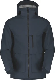 Scott Tech Field 3L Funktionsjacke dark blue (Herren)