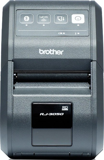 Brother RuggedJet RJ-3050, Thermodirekt