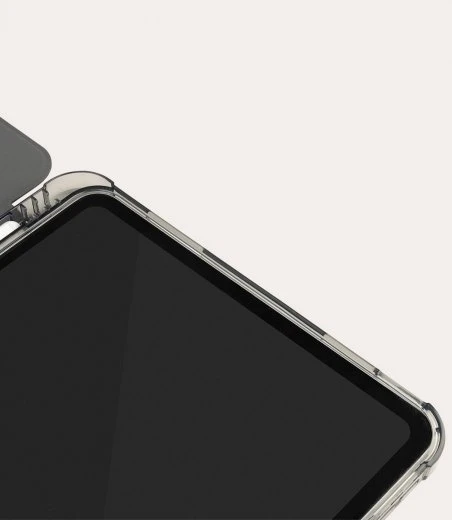 Tucano Satin Case für Apple iPad 10.9" (10. Generation / 2022), grau