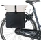 Basil Vive Shopper MIK Hooks Gepäcktasche off-white/black Vorschaubild