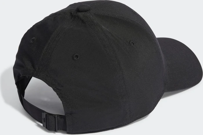 adidas Embroidered Logo Lightweight Baseball Kappe schwarz/weiß