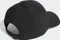 adidas Embroidered Logo Lightweight Baseball Kappe schwarz/weiß Vorschaubild