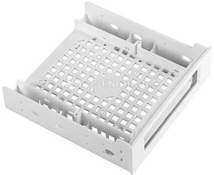 BitFenix Drive Bay Adapter weiß, 2.5"/3.5" Festplatten Einbaurahmen