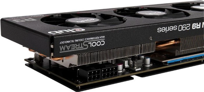 Club 3D Radeon R9 390X royalQueen, 8GB GDDR5, 2x DVI, HDMI, DP