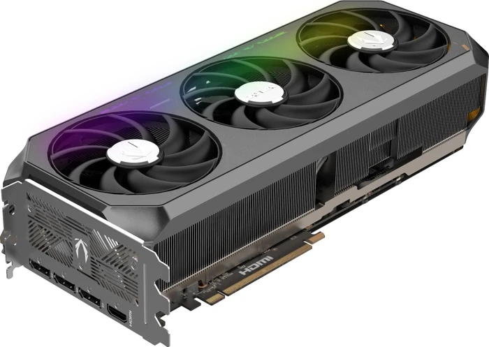 Zotac Gaming GeForce RTX 5070 Ti AMP Extreme INFINITY, 16GB GDDR7, HDMI, 3x DP