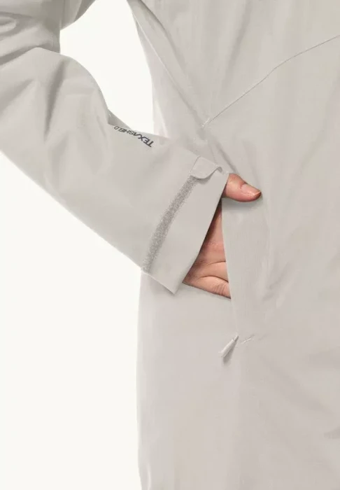Jack Wolfskin Heidelstein Ins Funktionsjacke dove (Damen)