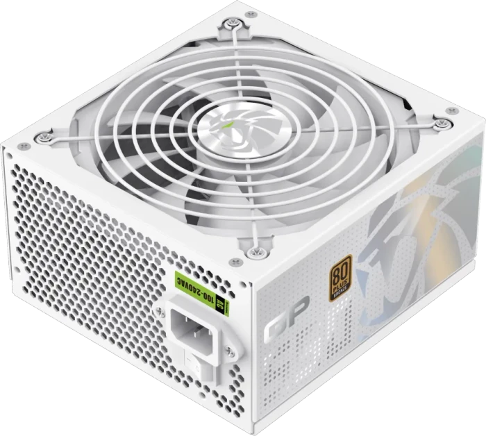 GameMax GP Bronze 550B WH weiß 550W, ATX 3.1