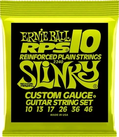 Ernie Ball RPS Nickel Wound Regular Slinky