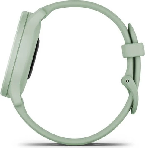 Garmin vivomove Sport Aktivitäts-Tracker mint/silver