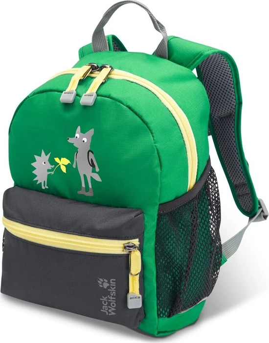 Jack Wolfskin Little Scout 10 mystic green