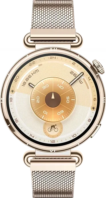 Huawei Watch GT 6 41mm gold
