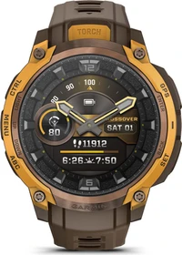 Garmin Instinct Crossover AMOLED bronze/sunburst