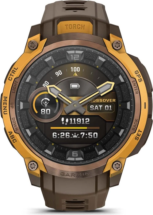 Garmin Instinct Crossover AMOLED 