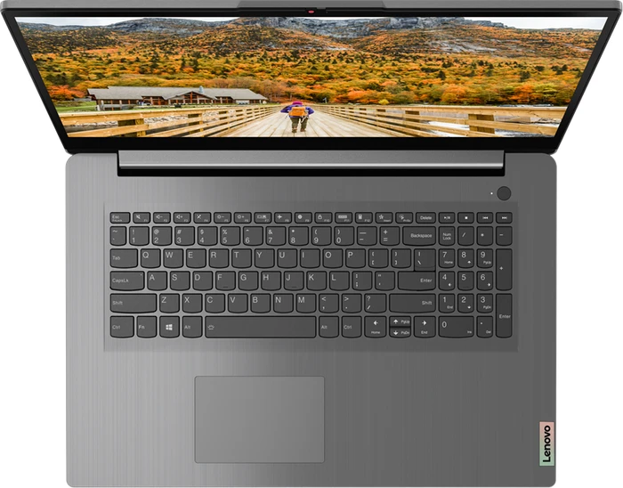 Lenovo IdeaPad 3 17ALC6, Arctic Grey, Ryzen 5 5500U, 8GB RAM, 512GB SSD, DE