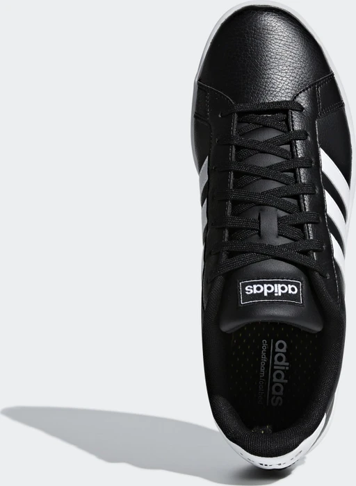 adidas Grand Court core black/cloud white
