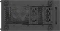 Genesis Diaxid 605 ARGB, schwarz, Glasfenster Vorschaubild