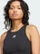 adidas Essentials Ribbed Funktionsshirt ärmellos schwarz (Damen) Vorschaubild