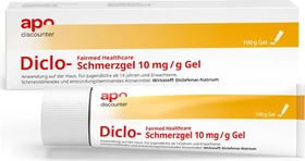 Fairmed apodiscounter Diclofenac Schmerzgel, 100g