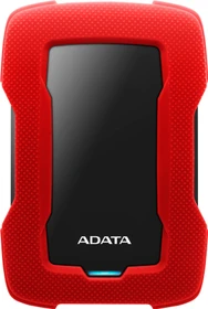 ADATA HD330, rot, 1TB, USB 3.0 Micro-B