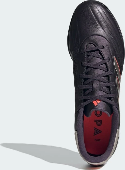 adidas Copa Pure 2 League TF aurora black/platinum metallic/turbo