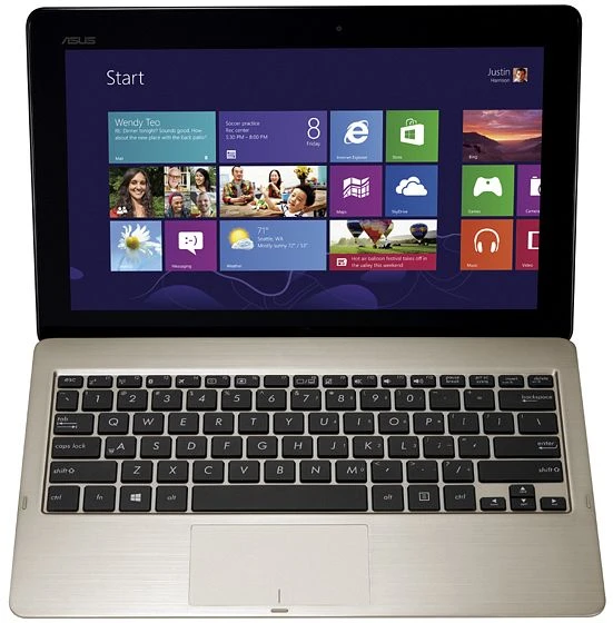 ASUS VivoTab TF810C-1B043W, grau, UK, KeyboardDock