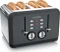 Arendo Breakfast X2 Toaster Vorschaubild