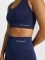 hummel Seamless Sports Top Funktionsshirt ärmellos black iris (Damen) Vorschaubild