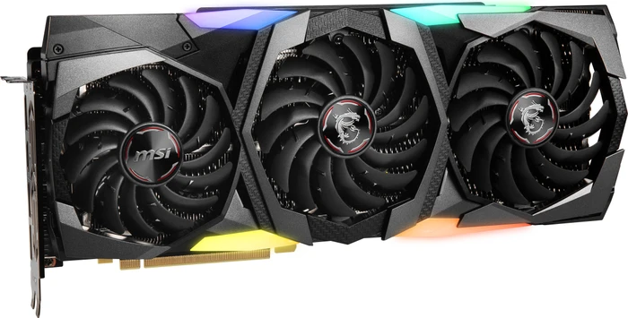 MSI GeForce RTX 2070 SUPER Gaming Trio, 8GB GDDR6, HDMI, 3x DP