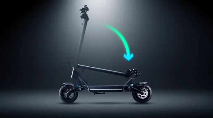 Acer Predator ES Thunder Elektro-Roller 20km/h