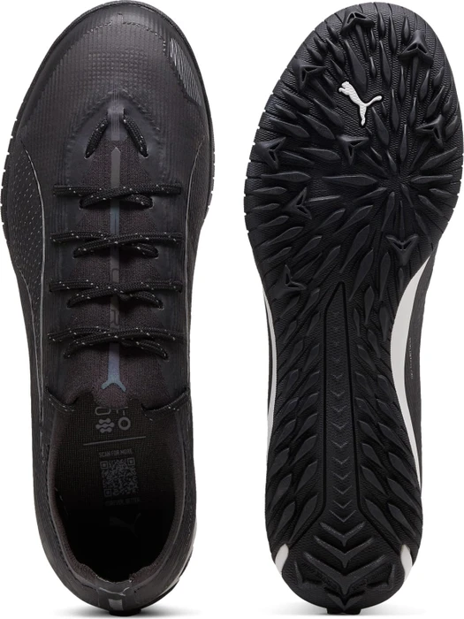 Puma Ultra 5 PRO Cage puma black/puma white (Junior)