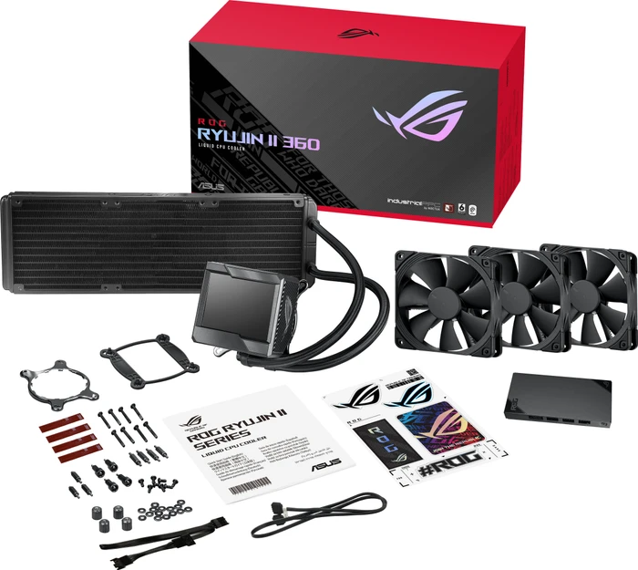 ASUS ROG Ryujin II 360