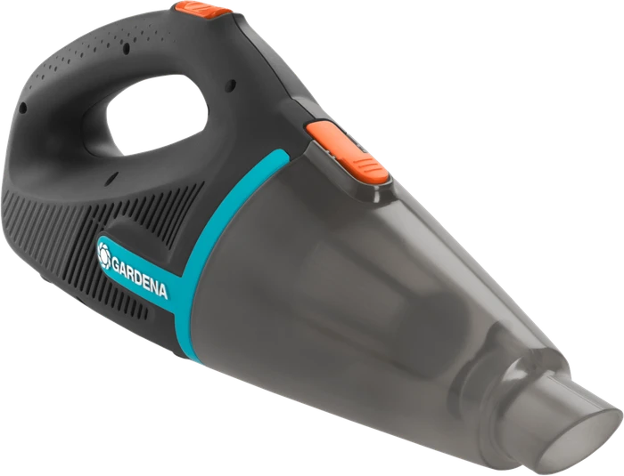 Gardena Outdoor EasyClean Li Set Akku-Handstaubsauger inkl. Akku 2.6Ah