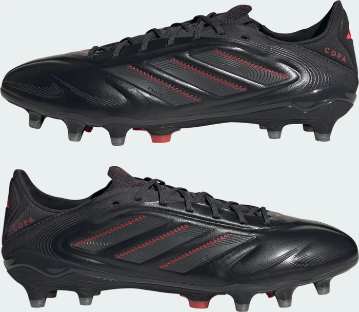 adidas Copa Pure 3 Elite FG core black/carbon/lucid red