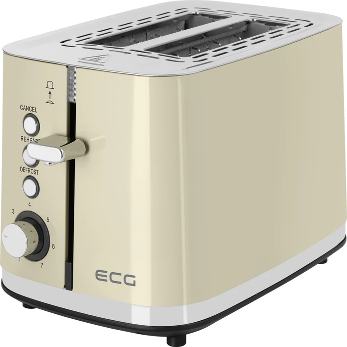 ECG ST 2766 Vintage Toaster