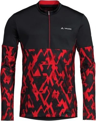Vaude Virt QZip Trikot langarm (Herren)