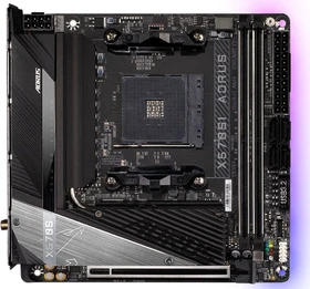 GIGABYTE X570SI AORUS Pro AX (AMD AM4)