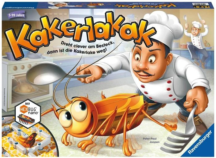 Kakerlakak