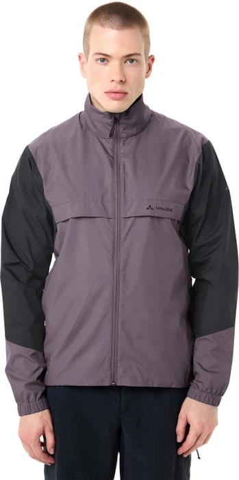 Vaude Loamer II Mountainbike Wind Fahrradjacke purple ash (Herren)