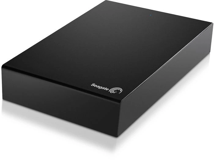 Seagate Expansion Desktop 4TB, USB-B 3.0