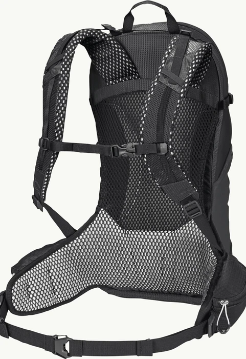 Jack Wolfskin Crosstrail 22 ST silver all over