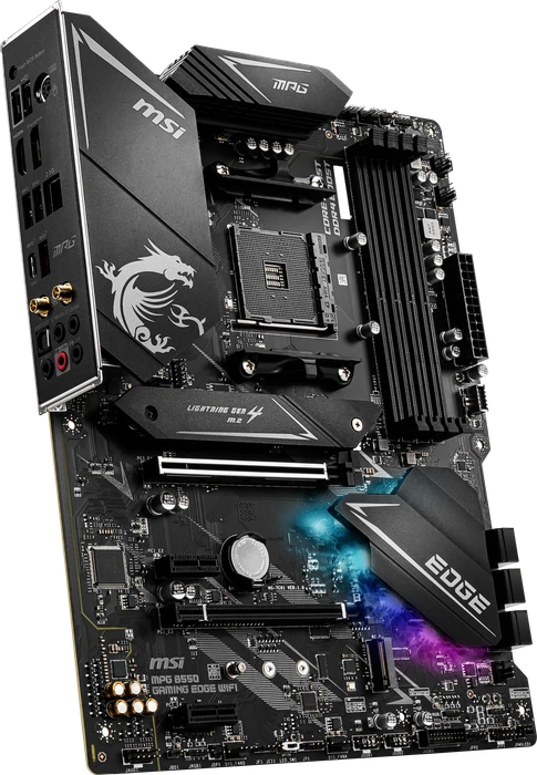 MSI MPG B550 Gaming Edge WIFI (AMD AM4)