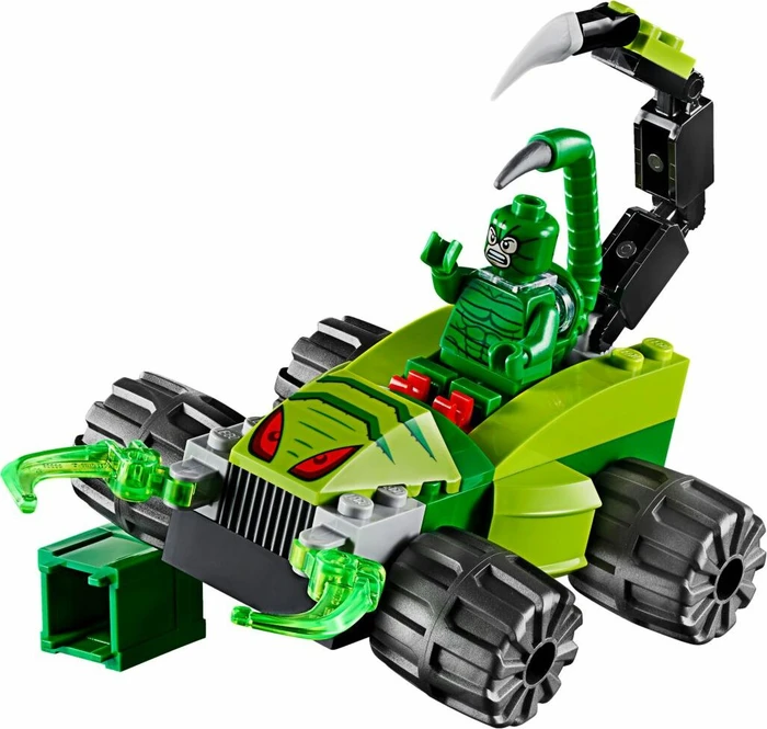 LEGO Juniors - Großes Kräftemessen von Spider-Man und Skorpion
