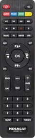 MegaSat HD 601 V2 Fernbedienung
