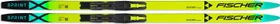 Fischer Twin Skin Sprint (inkl. Bindung) (Junior) (Modell 2025/2026)