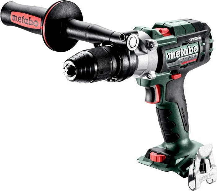 Metabo SB 18 LTX-3 BL I Metal Akku-Schlagbohrschrauber solo