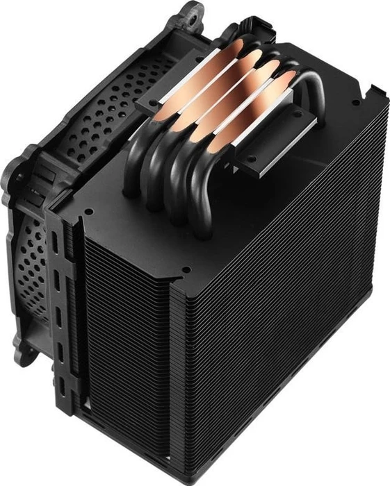 Jonsbo CR-201 RGB schwarz