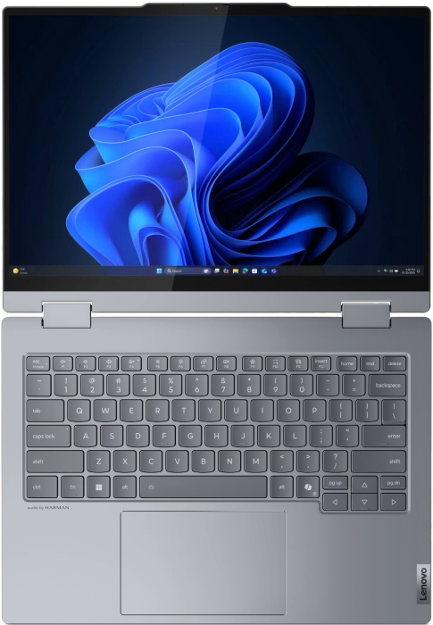 Lenovo ThinkBook 14 2-in-1 G5 IAU, Luna Grey, Core Ultra 5 225U, 16GB RAM, 512GB SSD, EU