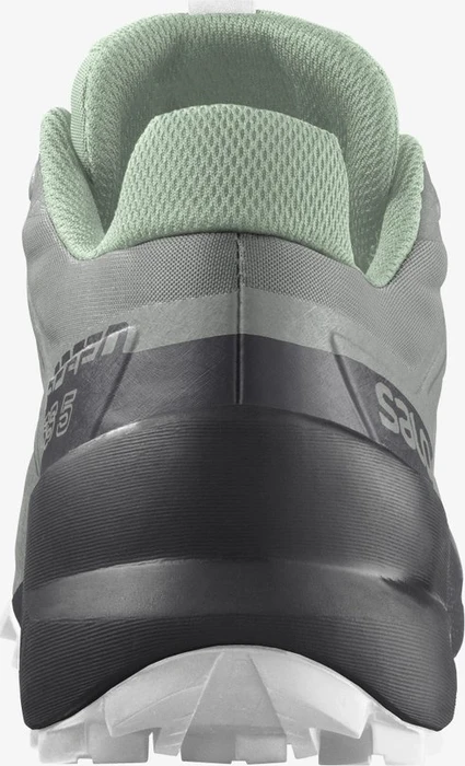 Salomon Speedcross 5 wrought iron/spray/white (Damen)